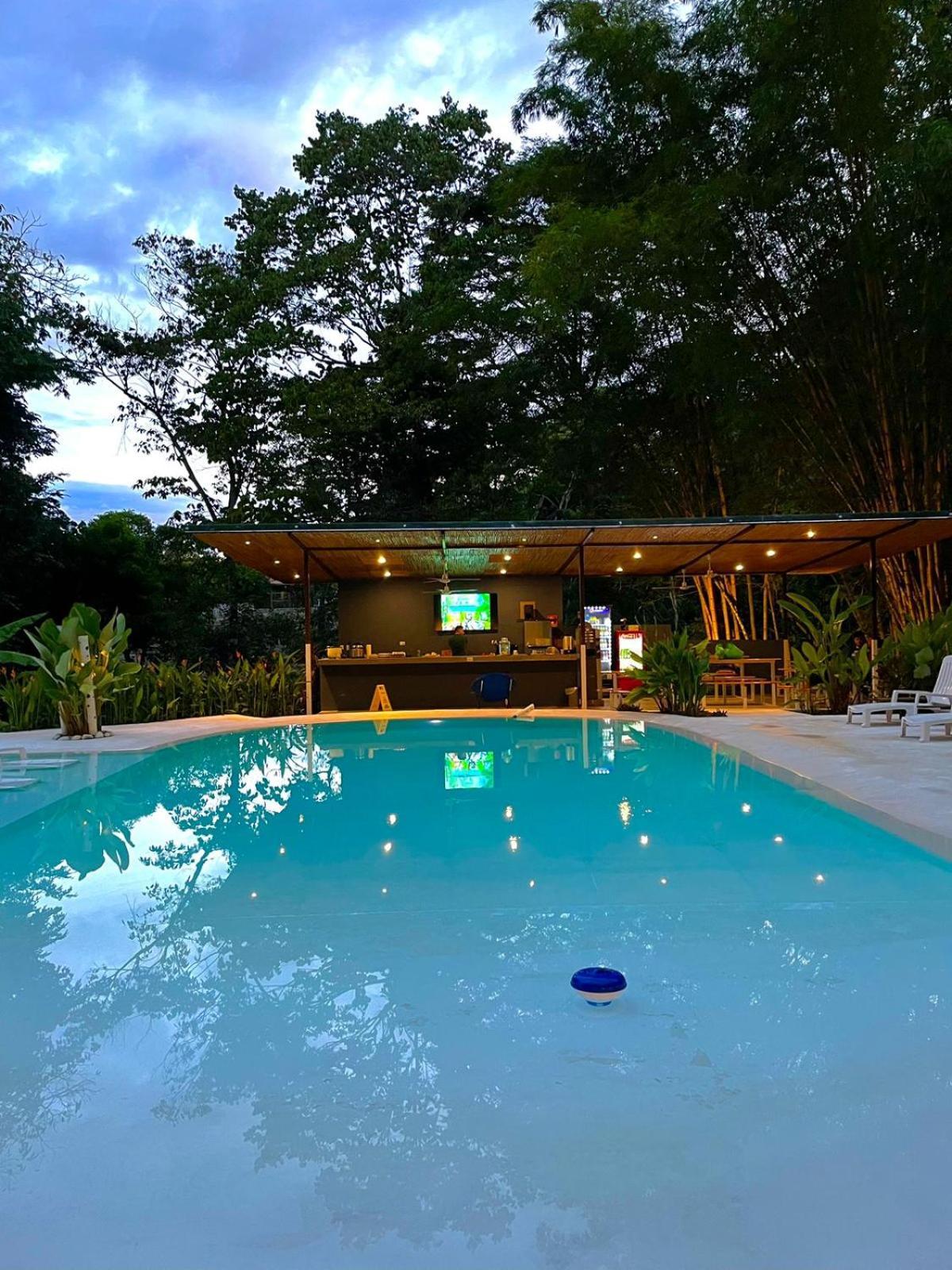 Grand Park Manuel Antonio - Adults Only 호텔 외부 사진