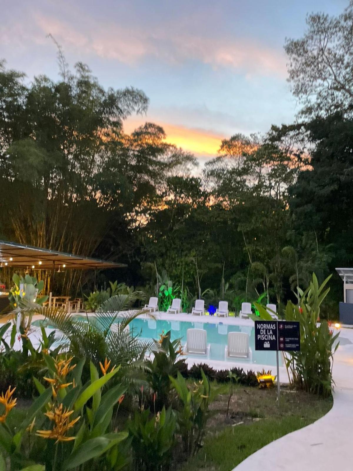 Grand Park Manuel Antonio - Adults Only 호텔 외부 사진